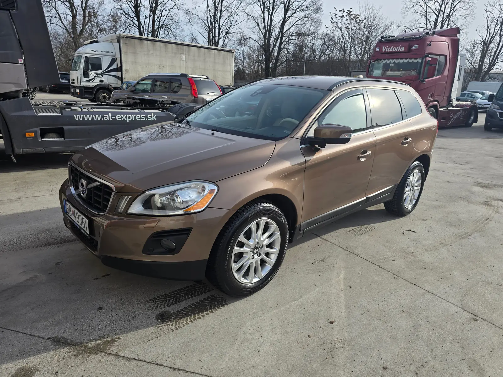 Volvo XC60 po čistení, fotka 1