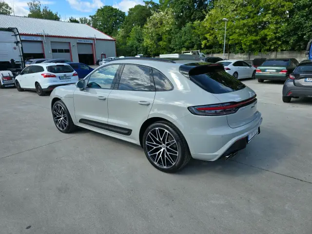 Porsche po čistení, fotka 3