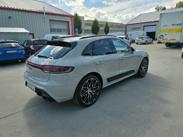 Porsche po čistení, fotka 5