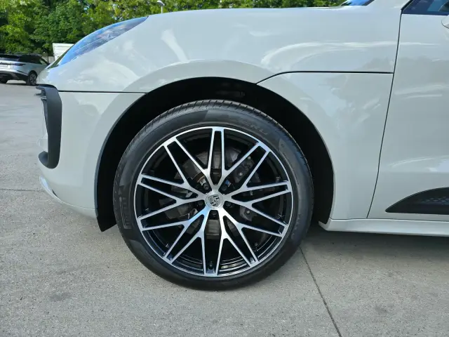 Porsche po čistení, fotka 7