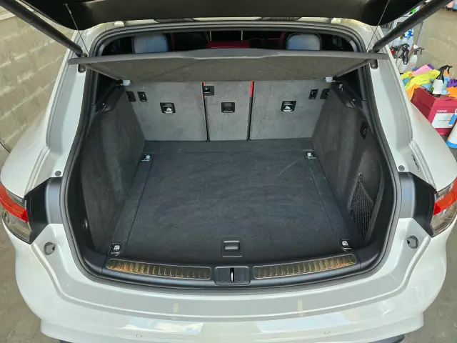 Porsche po čistení, fotka 8