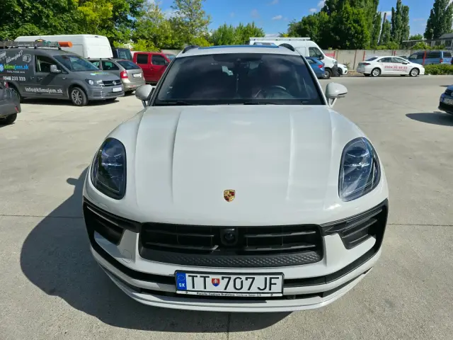 Porsche po čistení, fotka 10