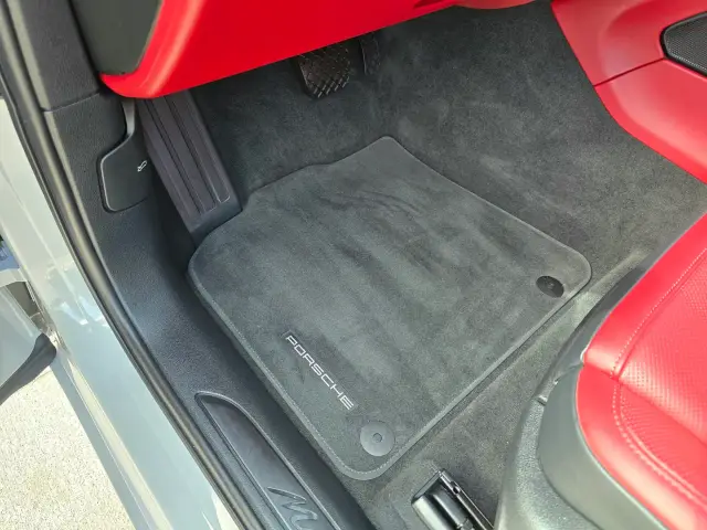 Porsche po čistení, fotka 13