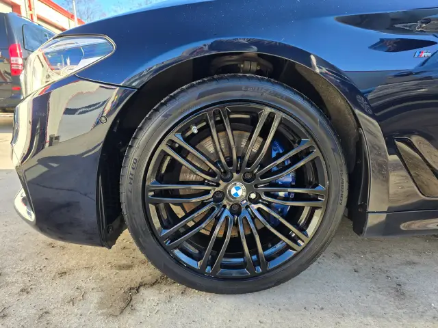 BMW – čistenie diskov po čistení, fotka 2