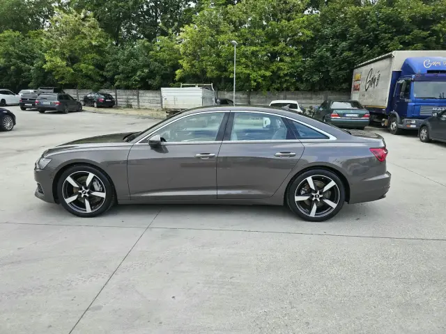 Audi A6 po čistení, fotka 6