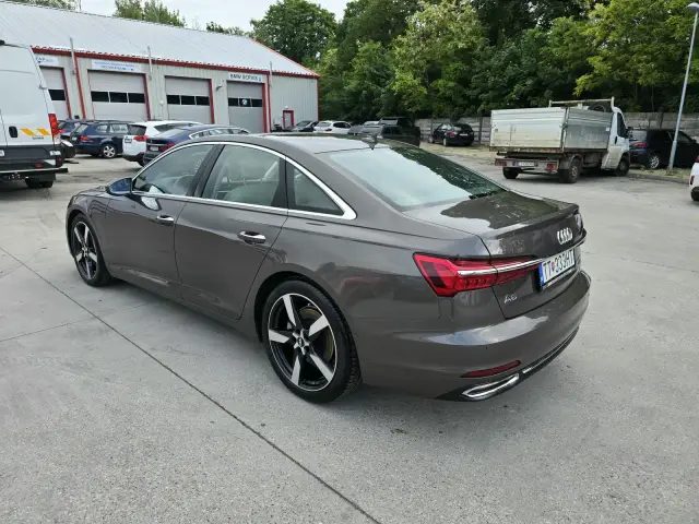 Audi A6 po čistení, fotka 7