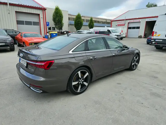 Audi A6 po čistení, fotka 8