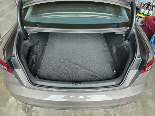 Audi A6 po čistení, fotka 9