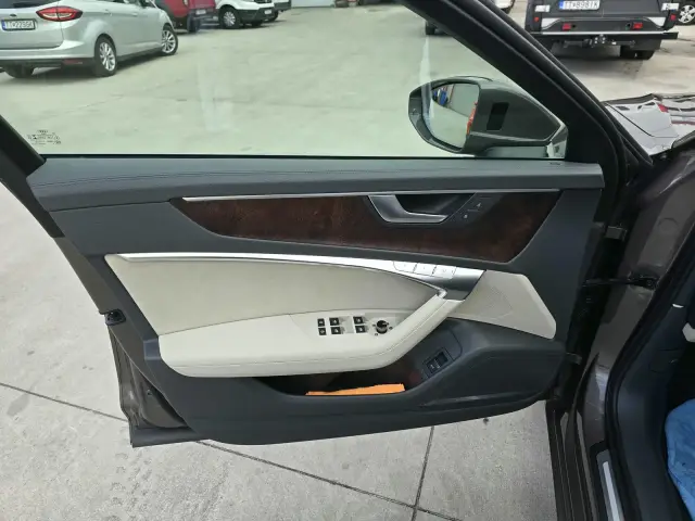 Audi A6 po čistení, fotka 10
