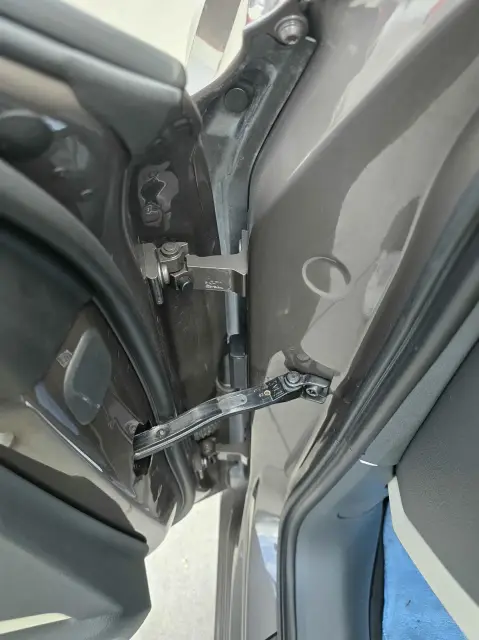 Audi A6 po čistení, fotka 11
