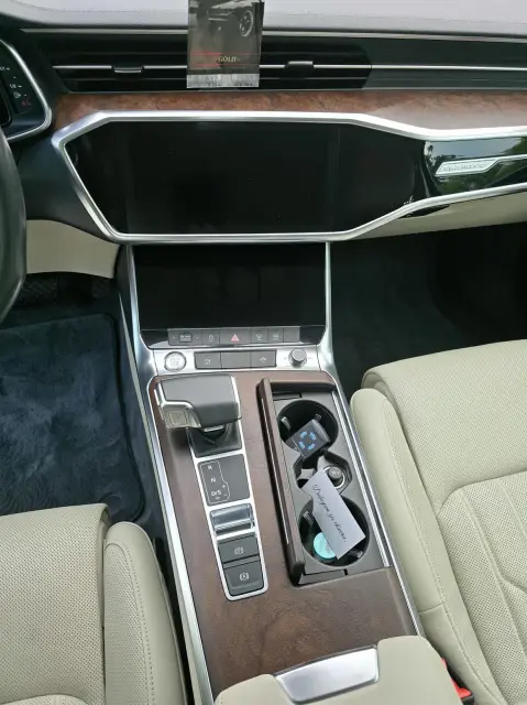 Audi A6 po čistení, fotka 15