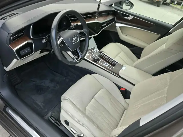 Audi A6 po čistení, fotka 16