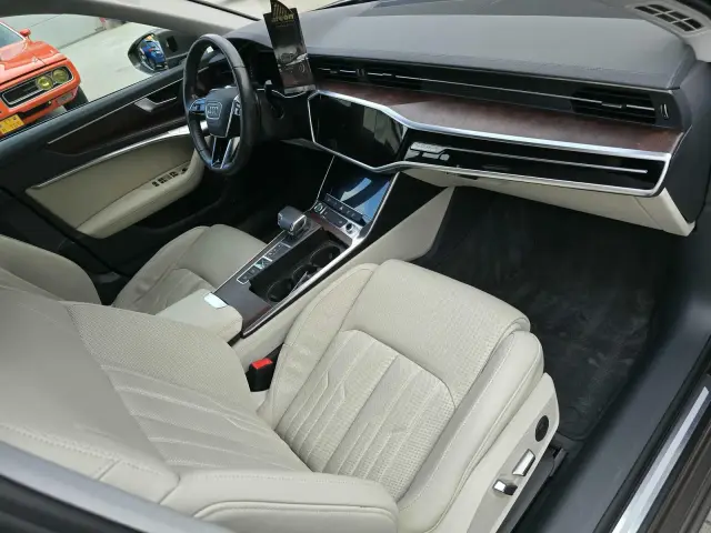 Audi A6 po čistení, fotka 19