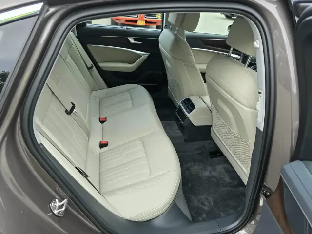 Audi A6 po čistení, fotka 20