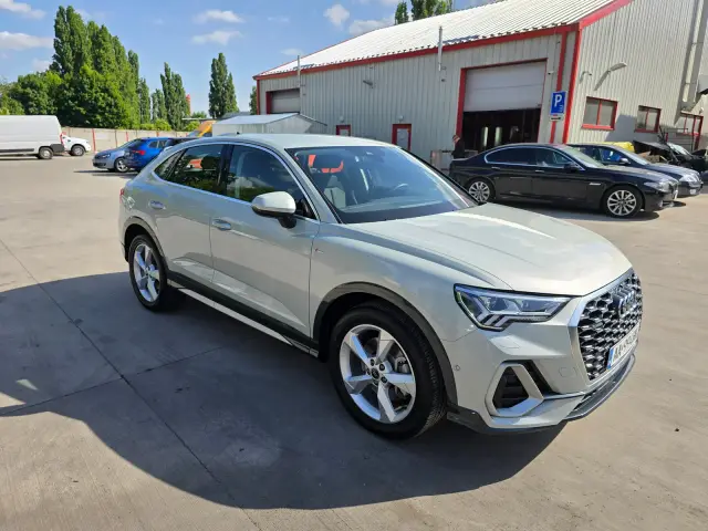 Audi Q3 po čistení, fotka 3