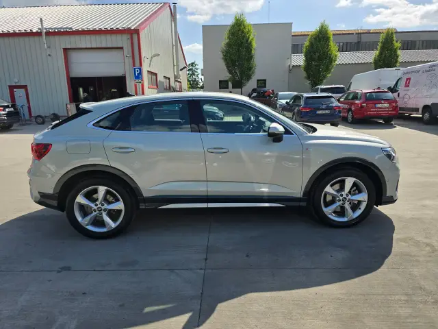 Audi Q3 po čistení, fotka 5