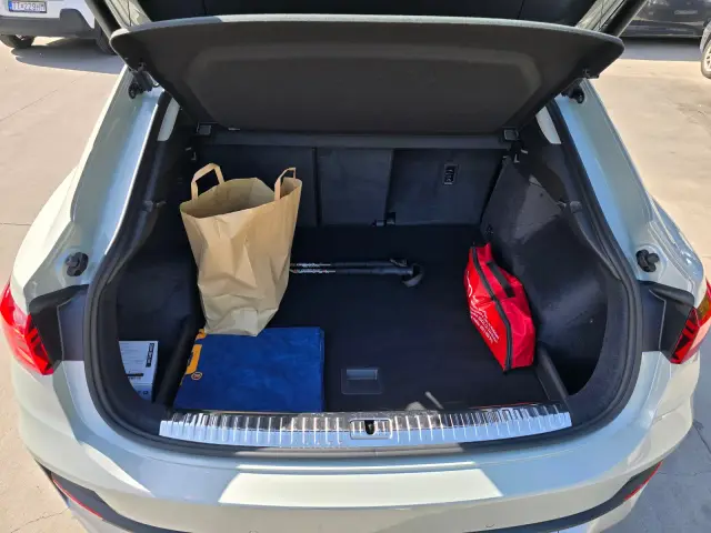 Audi Q3 po čistení, fotka 15