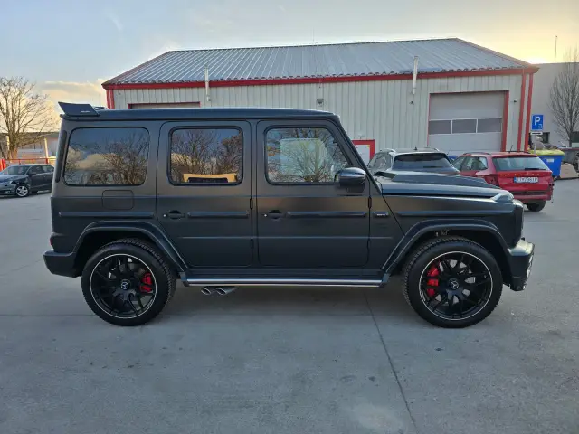 Mercedes Brabus po čistení, fotka 5