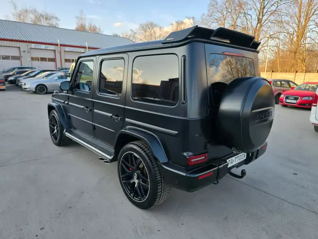 Mercedes Brabus po čistení, fotka 7
