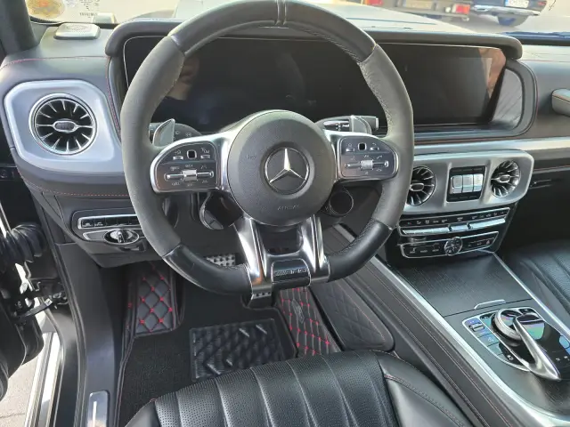 Mercedes Brabus po čistení, fotka 15