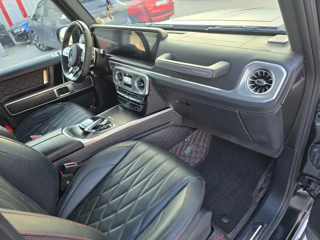 Mercedes Brabus po čistení, fotka 16