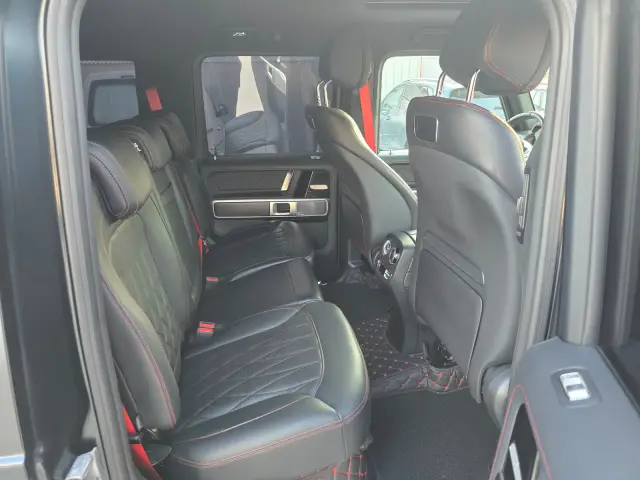 Mercedes Brabus po čistení, fotka 18