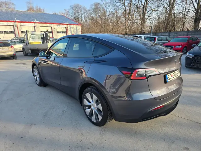 Tesla po čistení, fotka 6