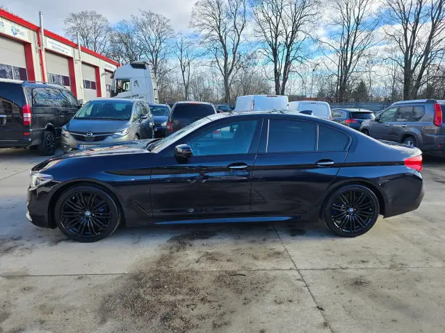 BMW 5 po čistení, fotka 2