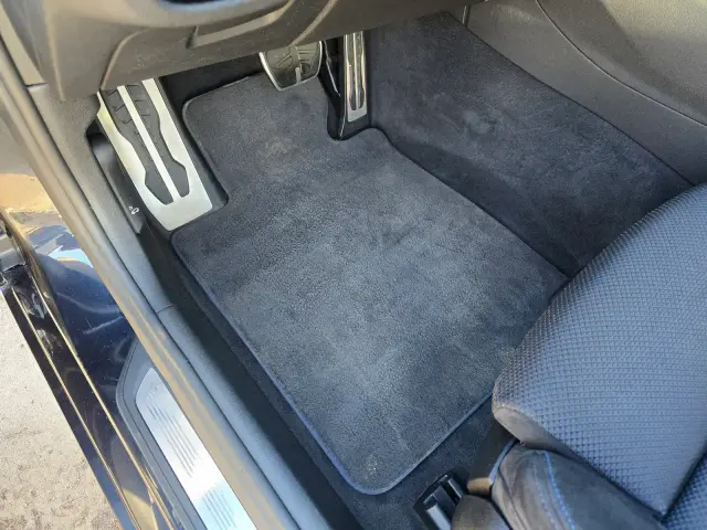 BMW 5 po čistení, fotka 9