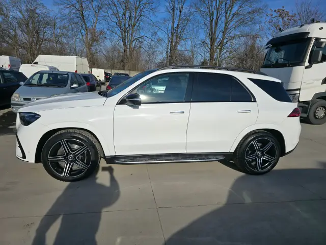 Mercedes GLE po čistení, fotka 4
