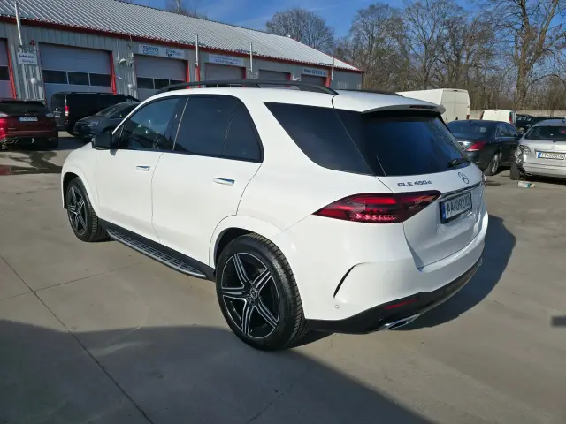 Mercedes GLE po čistení, fotka 5