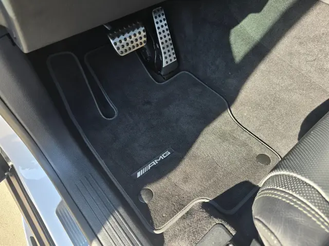 Mercedes GLE po čistení, fotka 16
