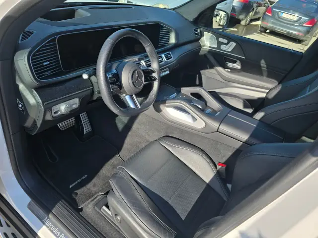 Mercedes GLE po čistení, fotka 17