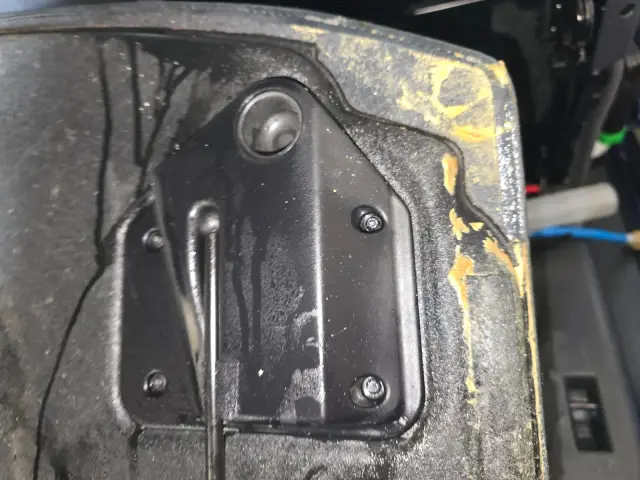 Volkswagen po čistení, fotka 5