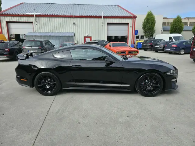 Ford Mustang po čistení, fotka 6