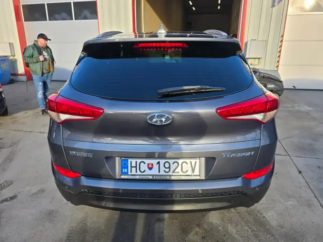 Hyundai Tucson po čistení, fotka 6