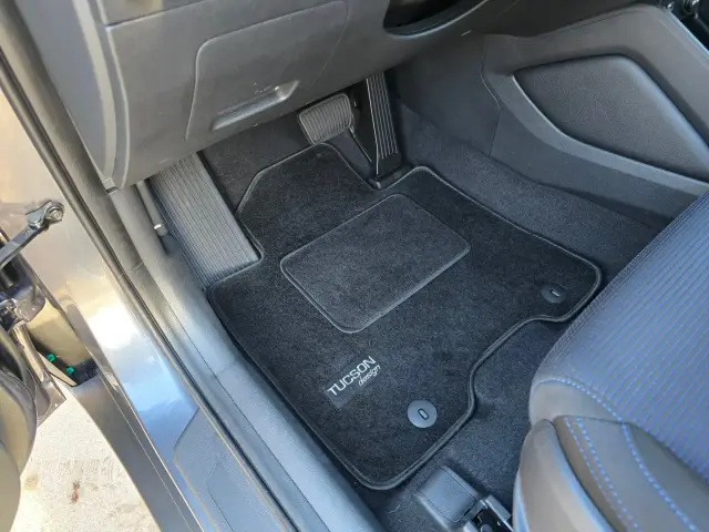 Hyundai Tucson po čistení, fotka 11