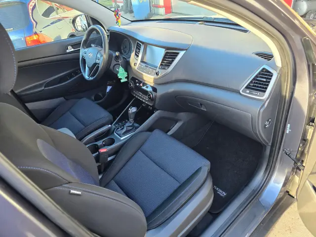 Hyundai Tucson po čistení, fotka 15