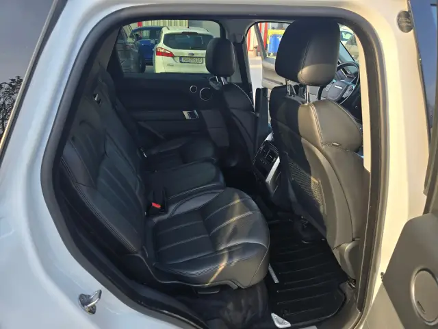 Range Rover Sport po čistení, fotka 15