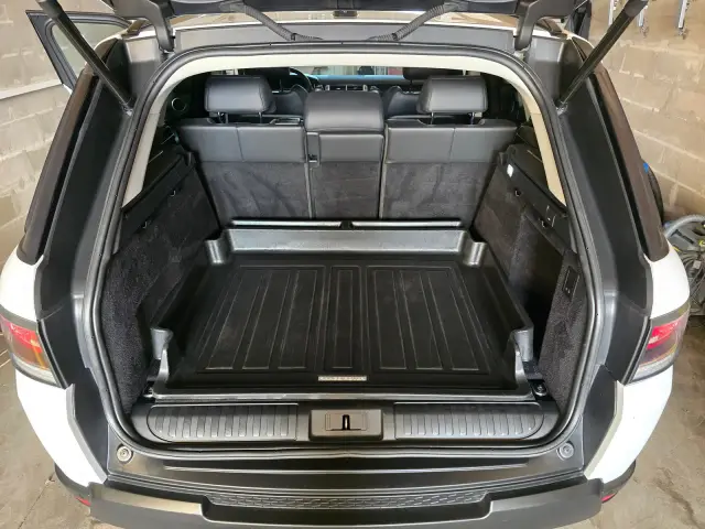 Range Rover Sport po čistení, fotka 16