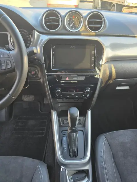 Suzuki Swift po čistení, fotka 13