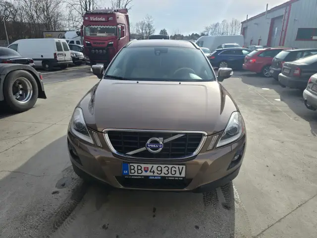 Volvo XC60 po čistení, fotka 3