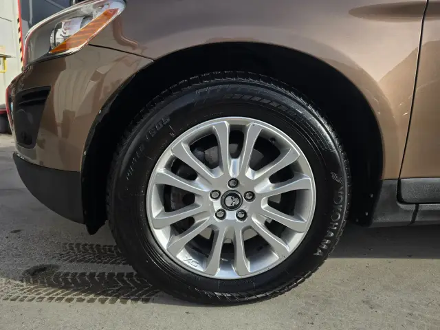 Volvo XC60 po čistení, fotka 9