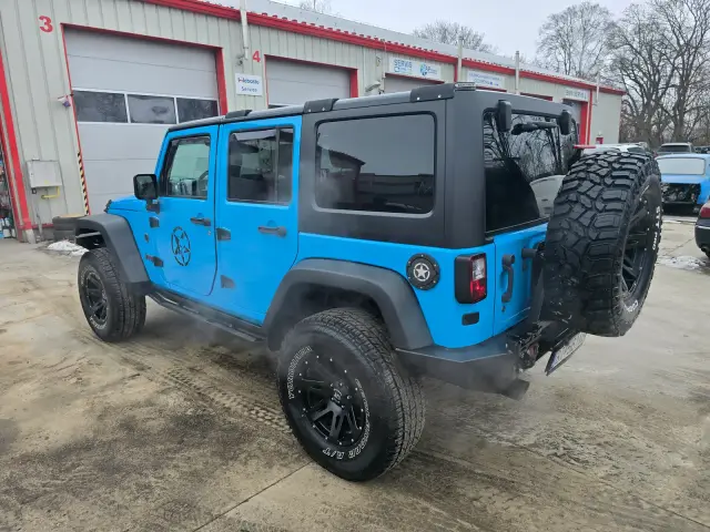 Jeep po čistení, fotka 6