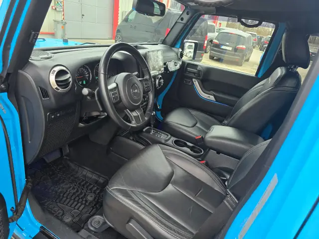 Jeep po čistení, fotka 10