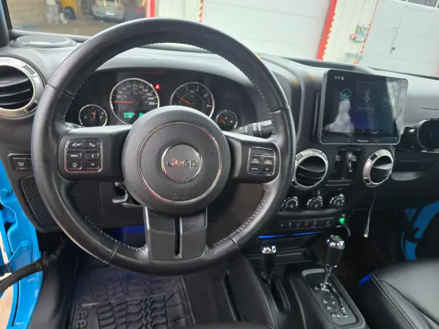 Jeep po čistení, fotka 11