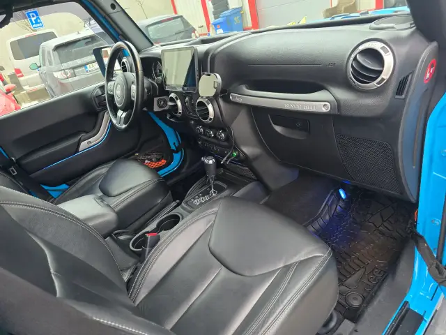 Jeep po čistení, fotka 14