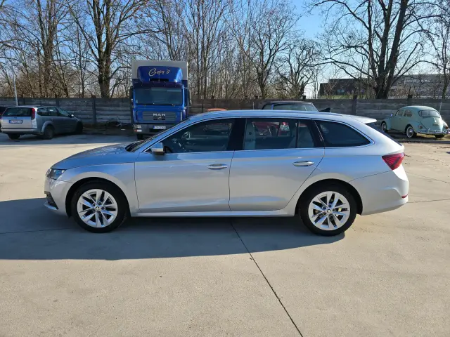 Škoda Octavia po čistení, fotka 4