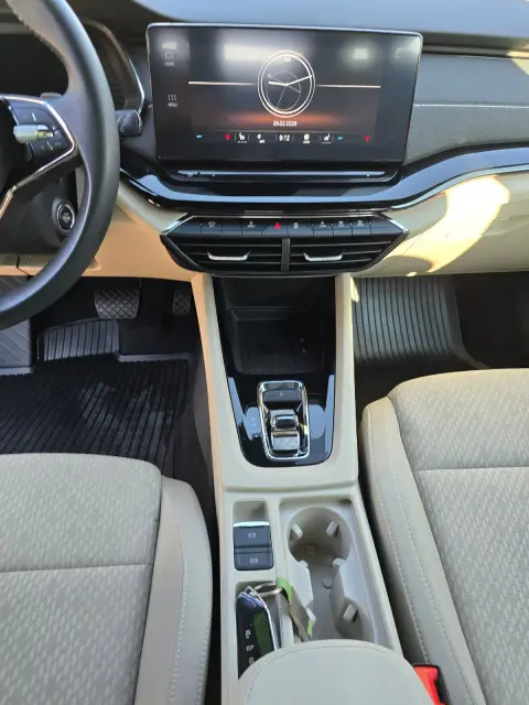 Škoda Octavia po čistení, fotka 13