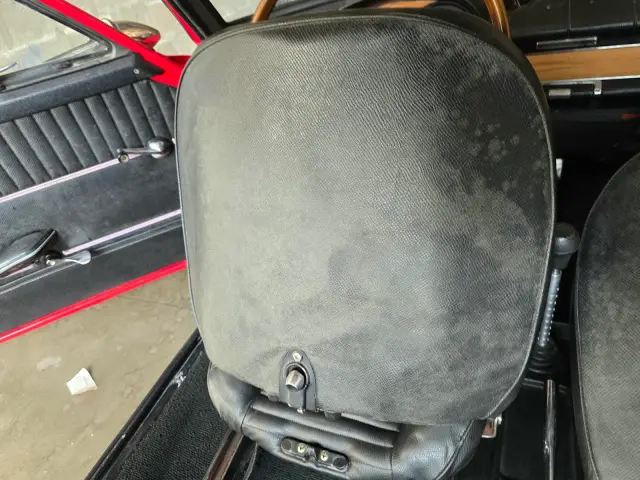 Fiat 850 Sport po čistení, fotka 12